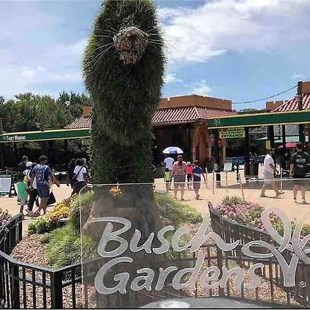 Minutes To Fairgrounds, Hard Rock, & Busch Gardens Villa แทมปา ภายนอก รูปภาพ
